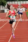Senior girls 800 metres, English Schools Track and Field. Photo: David T. Hewitson/Sports for All Pics